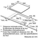 Bếp từ Bosch PUJ611BB1E