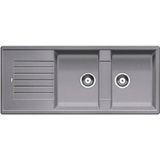 Chậu Rửa 2 Hố Blancozia 8s Màu Xám 565.76.950