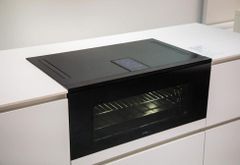 Bếp Elica LHOV – Tuyệt tác nghệ thuật độc bản 4 trong 1: Bếp từ, Hút mùi, Lò nướng, Lò hấp
