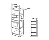 Lò vi sóng âm Electrolux EMS2540X