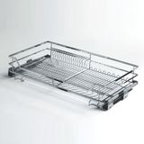 Giá đựng xoong nồi tủ dưới Grob Inox 304 nan tròn CS304-71