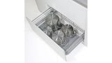 Giá đựng xoong nồi tủ dưới Grob Inox 304 nan tròn CS304-61