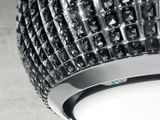 Hút Mùi Đảo Đèn Elica Interstellar Black