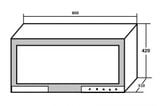 Máy sấy bát treo tường Giovani G802S