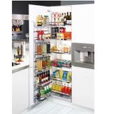 Tủ Kho Inox Mạ Crom 6 Tầng Cánh Mở Eurogold EKC14645