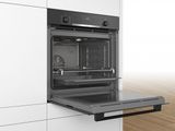 Lò Nướng Bosch HBA5360B0K Serie 6