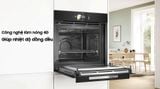 Lò Nướng Kết Hợp Vi Sóng Bosch HMG778NB1 Serie 8