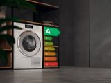 Máy Sấy Bơm Nhiệt Miele TCR780WP Eco&Steam 9kg – Giải Pháp Sấy Khô Tối Ưu Chuẩn Đức