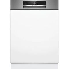 Máy Rửa Bát Bosch SMI8ZDS81T Serie 8 – Bán Âm Cao Cấp, Sấy Zeolith Hoàn Hảo