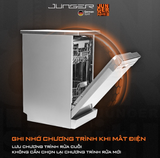 Máy Rửa Bát Junger DWJ-450