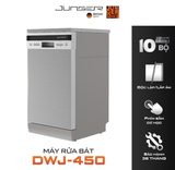 Máy Rửa Bát Junger DWJ-450