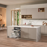 Máy Rửa Bát Bán Âm  Miele G 7131 SCI CLST AutoDos – Sự Kết Hợp Hoàn Hảo Giữa Công Nghệ & Thẩm Mỹ