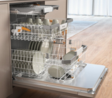 Máy Rửa Bát Bán Âm  Miele G 7131 SCI CLST AutoDos – Sự Kết Hợp Hoàn Hảo Giữa Công Nghệ & Thẩm Mỹ