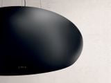 Hút Mùi Đảo Elica SEASHELL BLACK