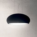 Hút Mùi Đảo Elica SEASHELL BLACK