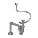 Chậu Rửa Bát 1 Hố Konox Terra 860S Grey