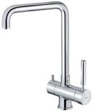 Vòi rửa bát Teka 3 đường nước Total OS 210