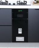Thùng gạo mặt gương Grob RB - 250BF