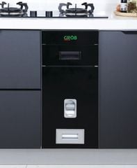 Thùng gạo mặt gương Grob RB - 250BF