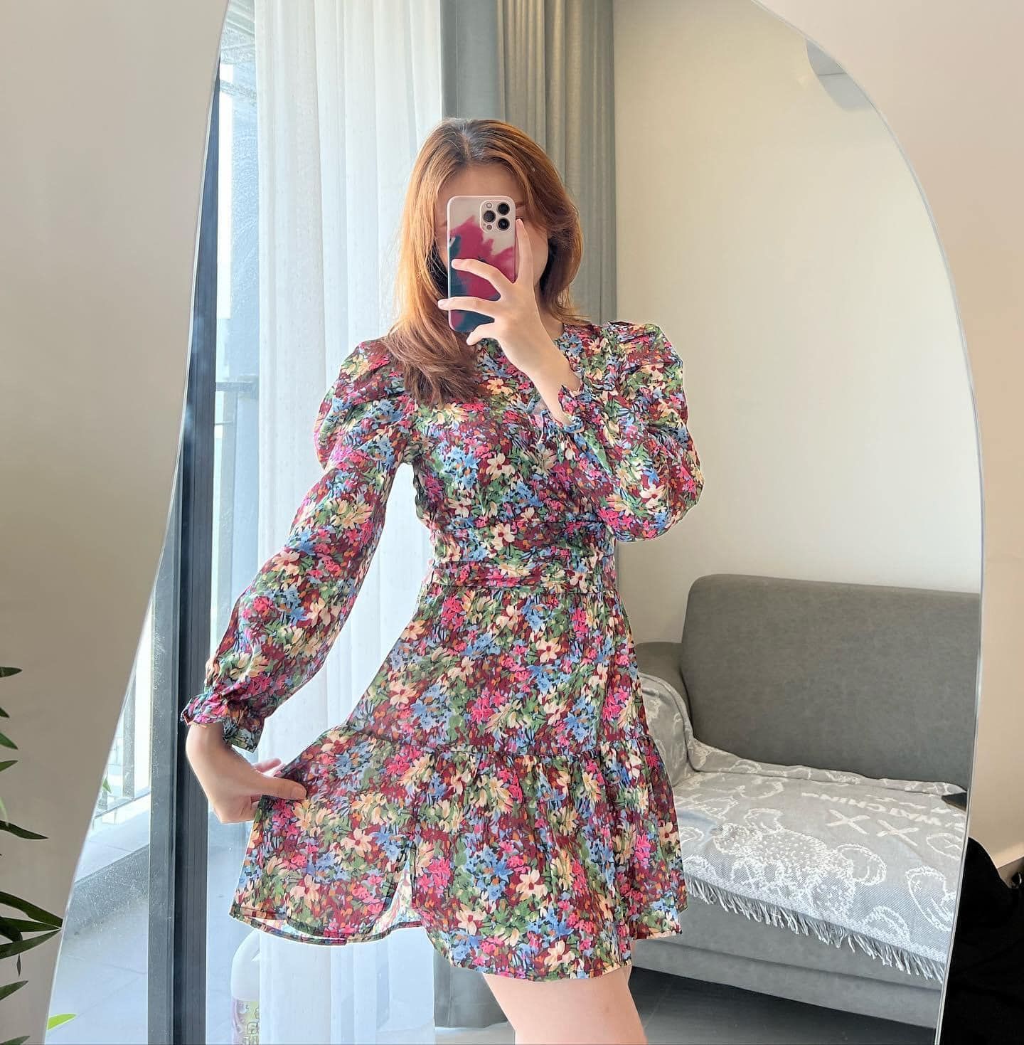 Váy hoa zara siêu xinh Đủ sz từ  ODER CHINAThanh Hằng  Facebook