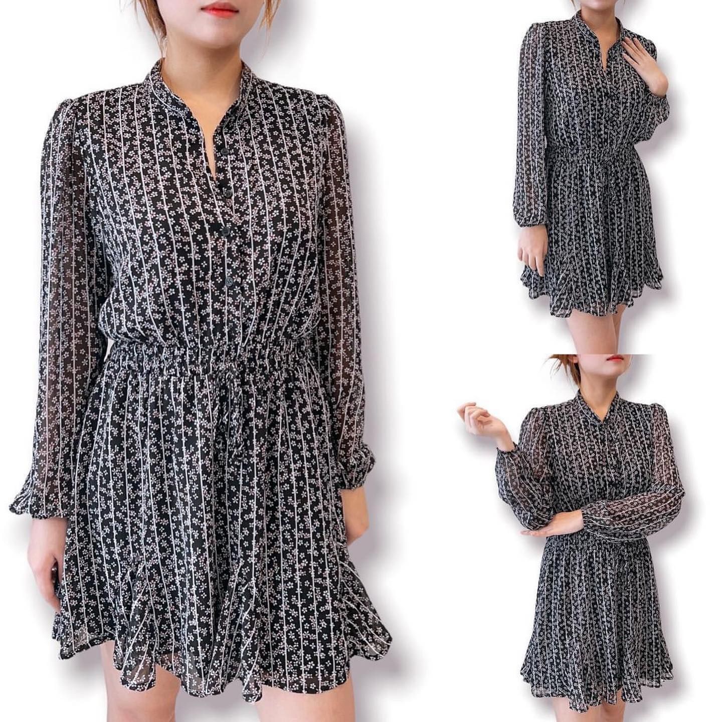 Top 15 shop bán Đầm Voan hoa đẹp và uy tín nhất TPHCM