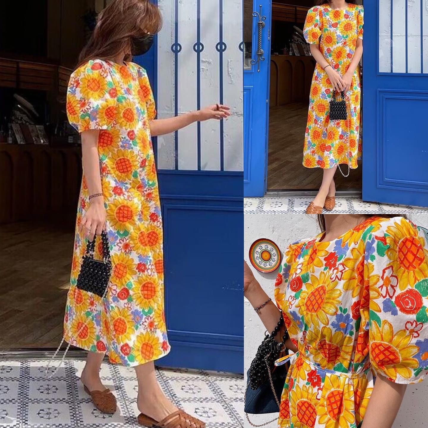 Hoa Hướng Dương Len To giá rẻ Tháng 72023BigGo Việt Nam