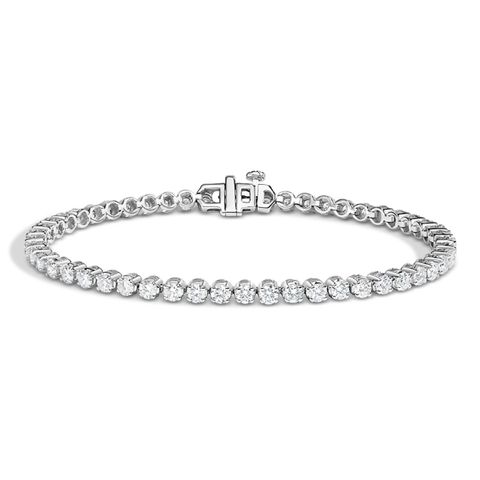 Lắc tay kim cương Tennis Bracelet