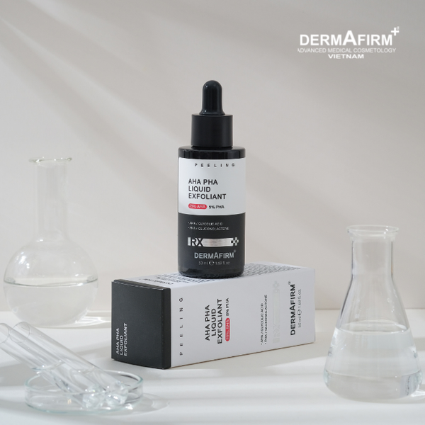  AHA PHA Liquid Exfoliant - Tẩy da chết hóa học 