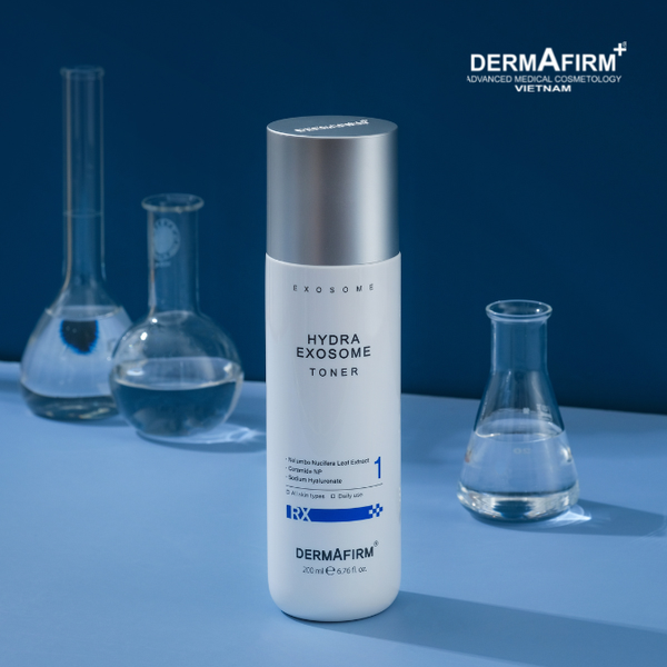  Hydra Exosome Toner  - Nước cân bằng cấp ẩm cho làn da 