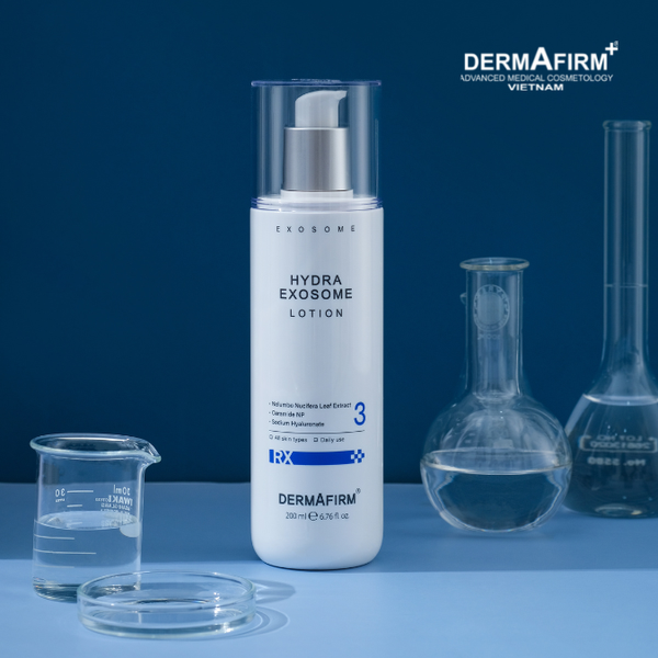  Hydra Exosome Lotion - Sữa dưỡng cấp ẩm cho làn da 