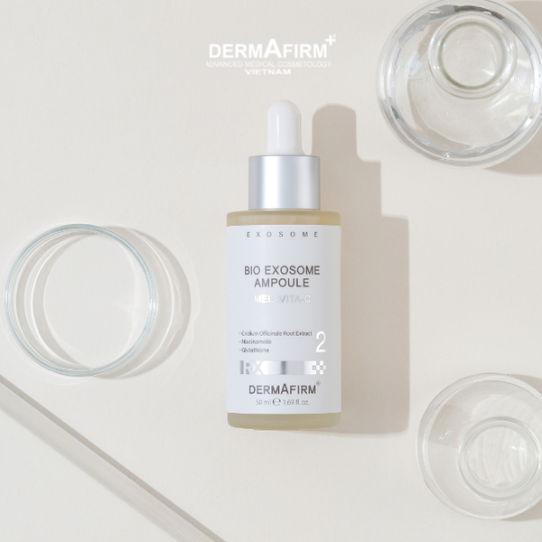  Bio Exosome Ampoule Melavita-C: Ampoule cải thiện sắc tố và phục hồi da 