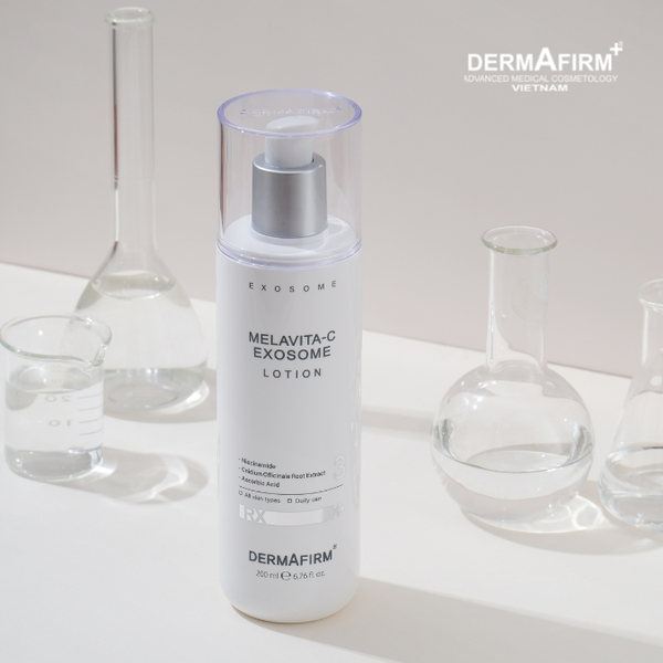 Melavita-C Exosome Lotion - Sữa dưỡng ẩm làm sáng da 