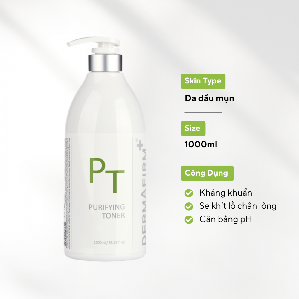  Purifying Toner - Nước cân bằng ngăn ngừa mụn (bán buôn) 