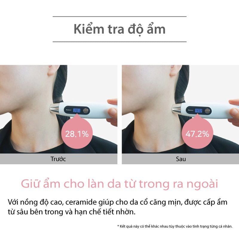  Advanced Neck Cream - Kem trẻ hóa xóa nhăn vùng cổ 