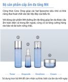  Bio Correction Ampoule Cera-drop M4 - Ampoule trẻ hóa và tái tạo da đa tầng 