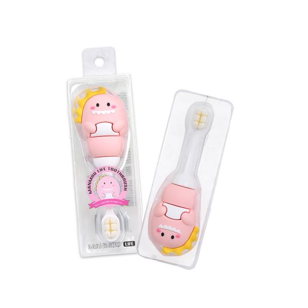  Bàn chải đánh răng cao cấp lông siêu mềm Manmou 