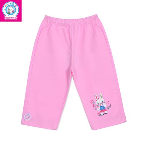  Quần dài màu in bé gái (Hình in ngẫu nhiên) 1182 - HELLO BnB 