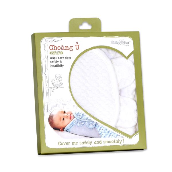  TÚI NGỦ TRẮNG 1324 