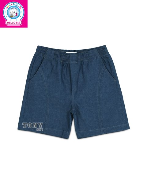  Quần short kiểu bé trai QN1744 -  Tony Boys 