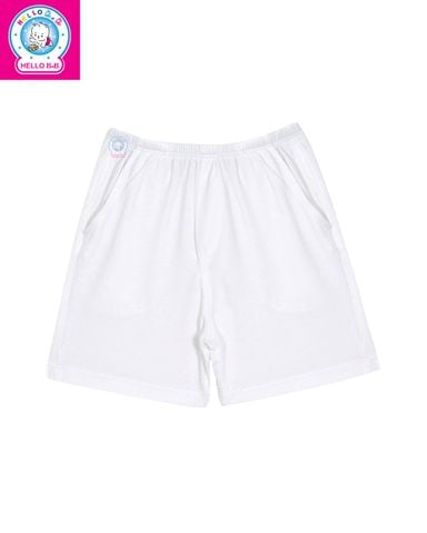  Quần short túi trắng Bamboo QL0071 