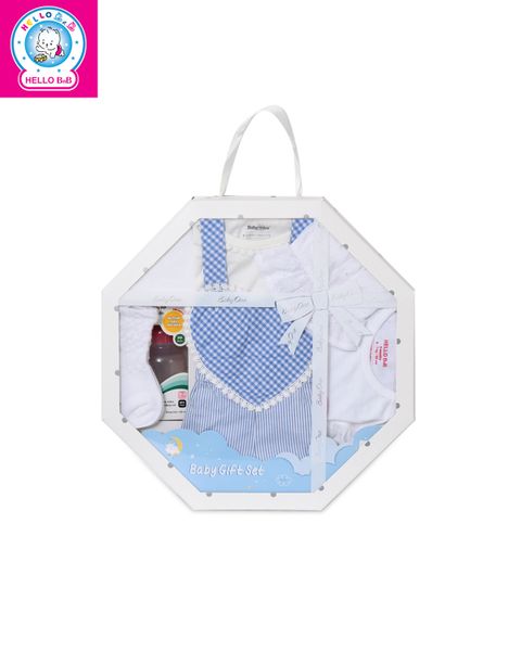  Hộp quà đầy tháng bé gái GIFT1680 - BabyOne 