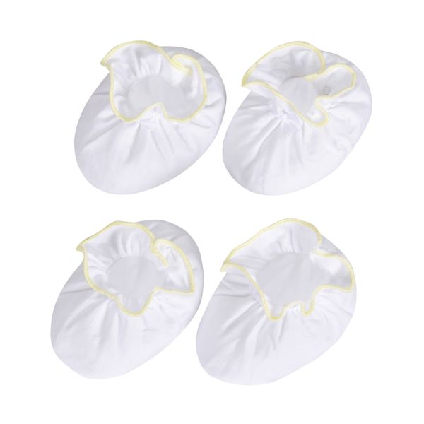  Bao chân trắng (2 cặp) SS0211 - HELLO BnB 