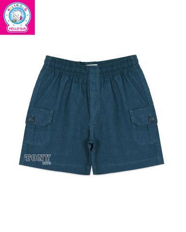  Quần short túi hộp bé trai QN1741 - Tony Boys 