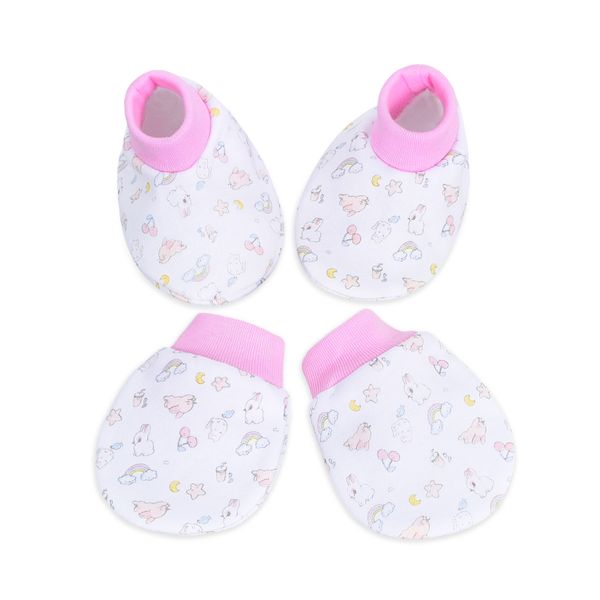  SS0099 Bao tay chân bo bông 