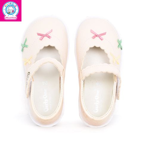  Giày Children Party 0843 size 24 Beige 
