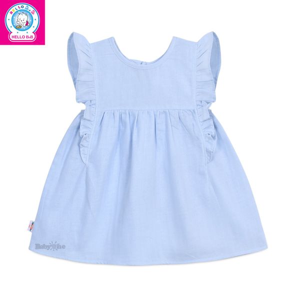  Đầm bèo bé gái 1523 - BabyOne 