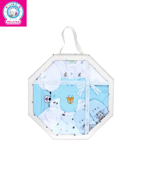  Quà đầy tháng bé trai GIFT1544 - BabyOne 