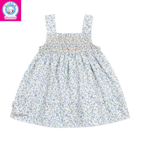  Đầm dây trang trí móc xích DA1363 - BabyOne 