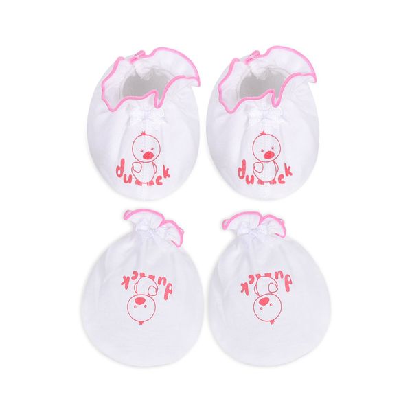  SS0603 Bao tay chân in hình 