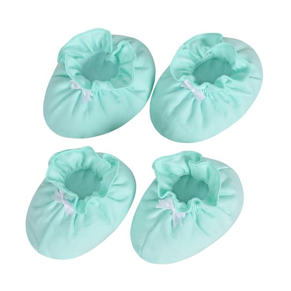  Bao chân màu (2 cặp) SS0214 - HELLO BnB 